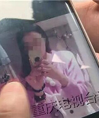 暗访杨家坪某咖啡店, 美女约见竟是托,一杯茶699