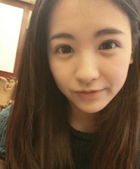 双眼皮现在变得美美哒 之前的担心看来是多余的了