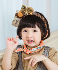 兔子家妹子两岁啦 小妹初长成