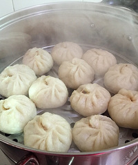 妈妈做的包子最美味~(做法已附上,有更新)