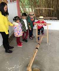 托管式趣味农庄+【周末近郊好去处】