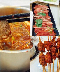 空运的盐池滩羊,潮汕牛肉的做法吃羊肉
