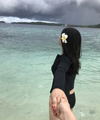 布纳肯潜水 五色湖咖啡 ——多彩的美娜多
