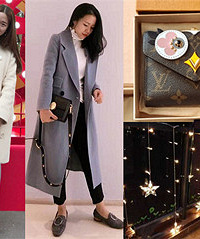 为新年准备的败品,晒起来
