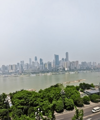 作为一个重庆土著,我实在受不了那些天天诋毁江景房的人了