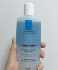 我最爱的卸妆液和化妆棉