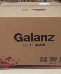 转全新格兰仕电烤箱