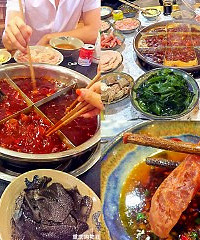10家火锅和串串,新年红到底