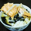 自制日式三文鱼茶泡饭