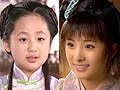 她们整容前一脸水灵