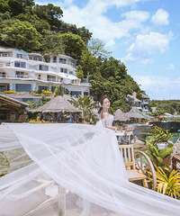婚纱照【长滩】