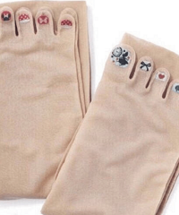 �Դ����׵�˿�࣬�����û�����˶�����Ҫ��һ˫