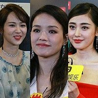 818微博之夜无PS的明星真实照