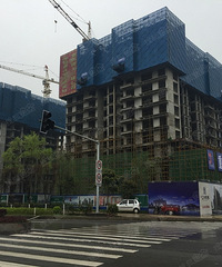 管他税不税,我看好重庆发展,又买了套江景二手房