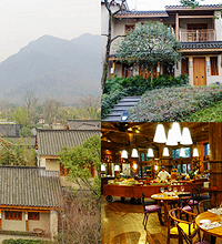 动车直达青城山,1280元搞定短途出游
