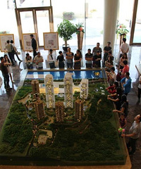 今天去看了洋世达南滨特区,2万多一平了