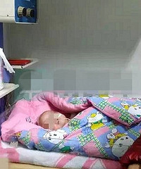 多次产检仍生下唇腭裂女儿