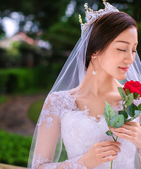 厦门鼓浪屿之旅 我也来秀秀婚纱照