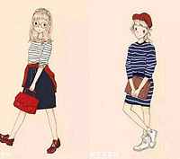 再美的女生,也不能犯这9个穿搭错误,否则会很俗气