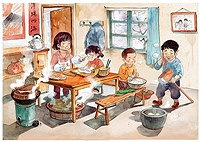 随手拍你在哪里过年,是在家里蹲还是外面浪?