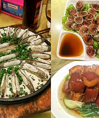 重庆也能吃到宁波菜,推荐生吃血蛤