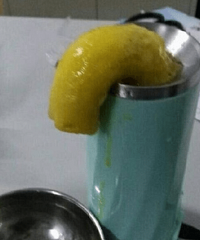 蛋卷机秒变大便机,看得我快吐了