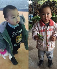 宝贝,你去婆婆家干了什么