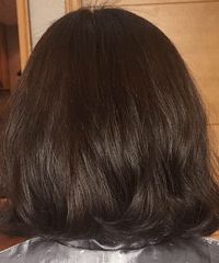 维持了2年的发型,终于下定决心剪掉了,新发型更好看