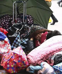 春运刚开始!重庆北站就拍到这样一幕,惊呆了……