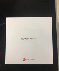 转个全新的华为P9 plus 64G,未开封的