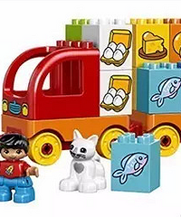 玩具类:LEGO DUPLO My First Truck