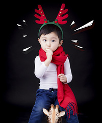小清新滴新年照~