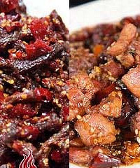 好吃狗不能错过的美食,被自贡特色冷吃兔冷吃牛肉勾引了