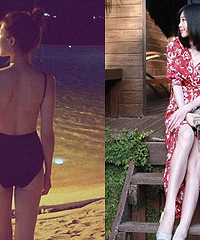 去海边度假吗?海边必备的泳衣美裙推荐