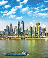 为啥子总说渝北、江北好,说渝中、巴南不好?