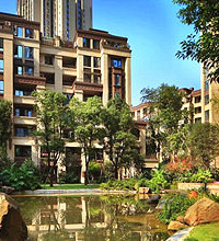 都说龙湖源著北区吵,来给它正名