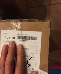 开挂的auv一周到货,小区麻麻的爱三到货