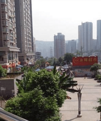 看到这么多人对大石坝片区的误解,我来给大家醒醒脑