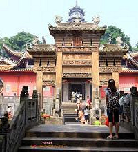 要去寺庙拜佛,顺便整理下重庆的寺庙给大家