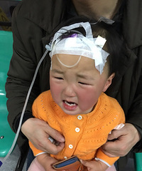 吓死我了,娃儿突然就高热惊厥了!!!!
