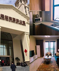 去长隆值得住的公寓酒店