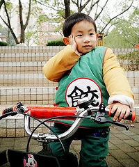 饺子服穿出去好显眼
