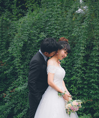 懒ai患者的城堡风婚礼【珂兰钻石2017第1届新娘日记】