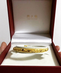 花了2万多,搞定了周大福五金,全是选的小清新款