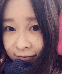 亲们来给我个意见吧!我做了双眼皮好看吗