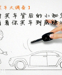 买车砍价秘籍,围观买车砍价绝招