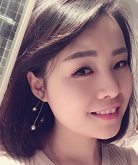 这个美女要参加相亲会