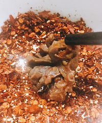 倒春寒这么冷的天在家烫火锅不要太安逸!!