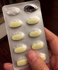 维生素,没有最难吃只有更难吃