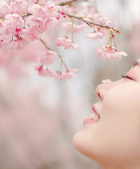 花好美 想拍写真的可以私我了哦